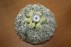 410 Table Arrangement